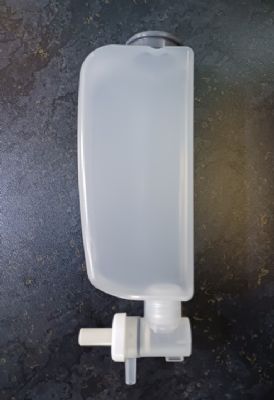 BETTER LIVING PRODUCTS REPLACEMENT FROSTED BOTTLE for CLASSIC DISPENSERS, CLBOT BETTER LIVING PRODUCTS REPLACEMENT FROSTED BOTTLE for CLASSIC DISPENSERS, CLBOT