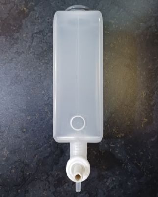 BETTER LIVING PRODUCTS REPLACEMENT FROSTED BOTTLE for CLASSIC DISPENSERS, CLBOT BETTER LIVING PRODUCTS REPLACEMENT FROSTED BOTTLE for CLASSIC DISPENSERS, CLBOT