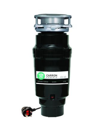 CARRON PHOENIX CARRONADE ELITE CE-50 1/2 HP CONTINUOUS-FEED WASTE DISPOSAL, 134.0473.240