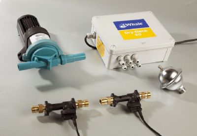 IMPEY/WHALE DRY DECK 20 SHOWER WASTER PUMP KIT (to suit Aqua-Dec Easyfit floor formers), DDW/20 IMPEY/WHALE DRY DECK 20 SHOWER WASTER PUMP KIT (to suit Aqua-Dec Easyfit floor formers), DDW/20
