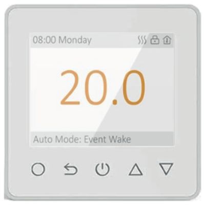 IMPEY AMBER DT-TWO THERMOSTAT/TIMER, DT2