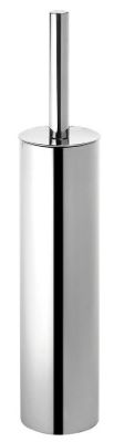 ORIGINS LIVING GEDY EDERA POLISHED STAINLESS STEEL BATHROOM WC/TOILET BRUSH FREESTANDING, ED34-13 *SPECIAL OFFER*