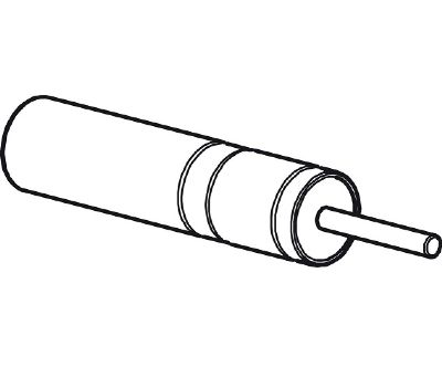 HAFELE VAUTH-SAGEL CORNERSTONE SWING SOFT CLOSE MECHANISM for CORNER PULL OUT SHELVING UNIT, 542.05.999