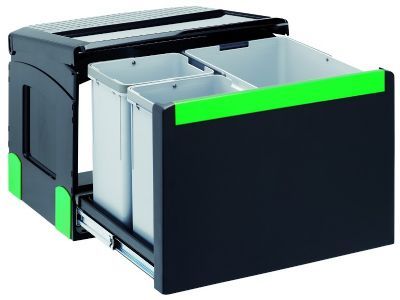 CARRON PHOENIX LINEA 332/CUBE 50 WASTE SORTER BIN 'BUCKETS' 1 x 14L & 2 x 8L (set of 3 buckets only) **SPECIAL OFFER** CARRON PHOENIX LINEA 332/CUBE 50 WASTE SORTER BIN 'BUCKETS' 1 x 14L & 2 x 8L (set of 3 buckets only) **SPECIAL OFFER**