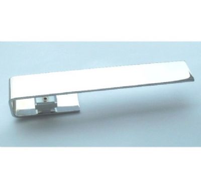 ULTRAHEAT LINEAR O CHROME CONTEMPORARY CLIP-ON TOWEL BAR, LTBC5 (P2G) **SPECIAL OFFER**