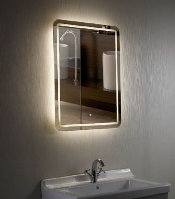 CROYDEX CHAWSTON ILLUMINATED MIRROR with DEMISTER PAD, MM720400E *SPECIAL OFFER* CROYDEX CHAWSTON ILLUMINATED MIRROR with DEMISTER PAD, MM720400E *SPECIAL OFFER*