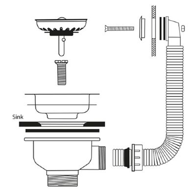 ELLSI BRUSHED BRASS FINISH STAINLESS STEEL 90mm BASKET STRAINER WASTE with ROUND & RECTANGULAR OVERFLOW OPTIONS, PDT-000295 ELLSI BRUSHED BRASS FINISH STAINLESS STEEL 90mm BASKET STRAINER WASTE with ROUND & RECTANGULAR OVERFLOW OPTIONS, PDT-000295