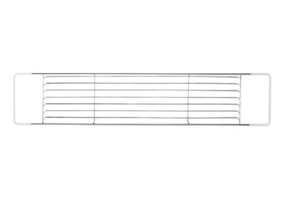 Croydex Chrome Plated Rust Free Bath Rack, QM268041 Croydex Chrome Plated Rust Free Bath Rack, QM268041
