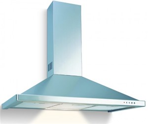 VECTAIRE 'W' STAINLESS STEEL KITCHEN 70cm CHIMNEY CANOPY EXTRACTOR, W5770SS (V)